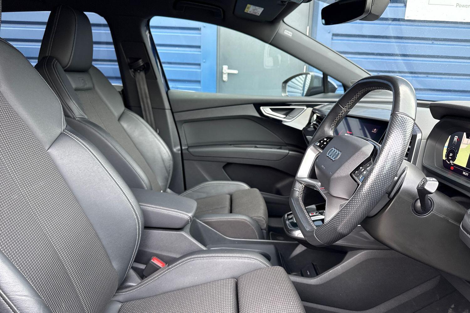 Used Audi Q4 e-tron 2021 for sale - 77155665: Photo 27