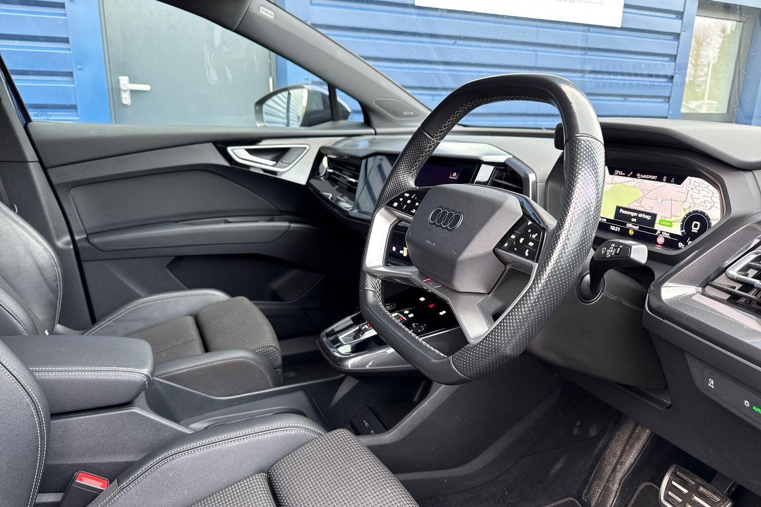 Used Audi Q4 e-tron 2021 for sale - 77155665: Photo 28