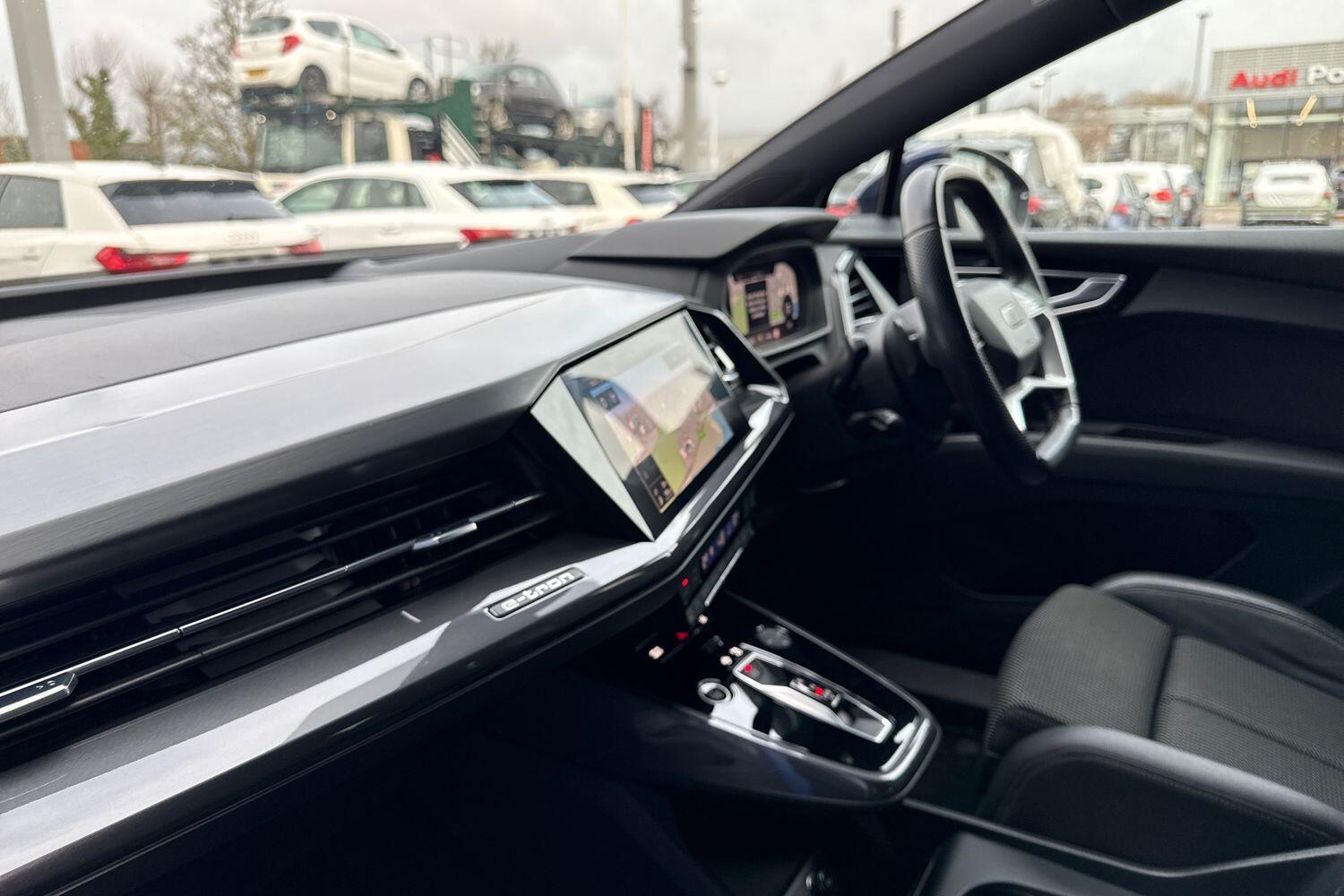 Used Audi Q4 e-tron 2021 for sale - 77155665: Photo 30