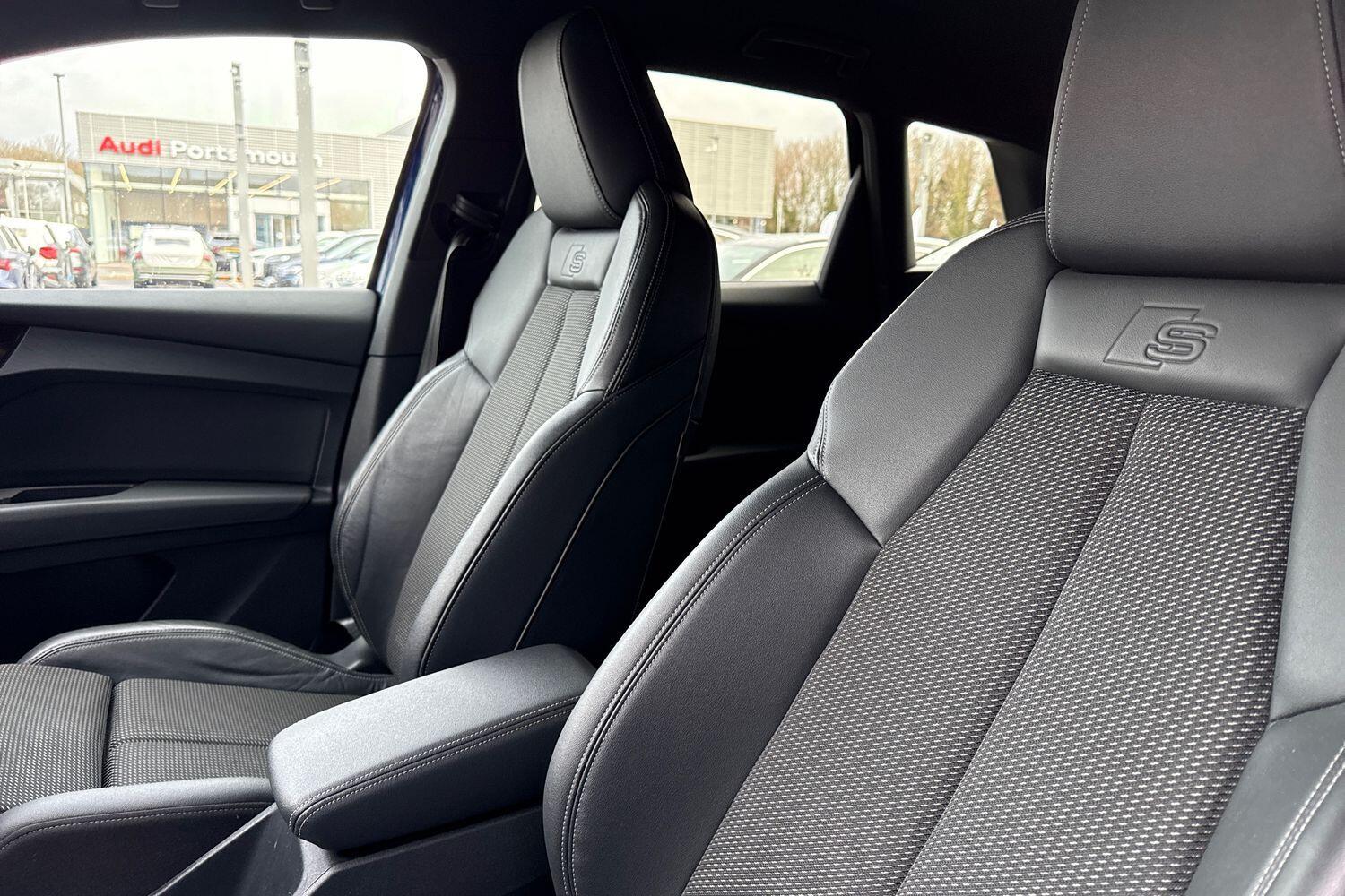 Used Audi Q4 e-tron 2021 for sale - 77155665: Photo 32