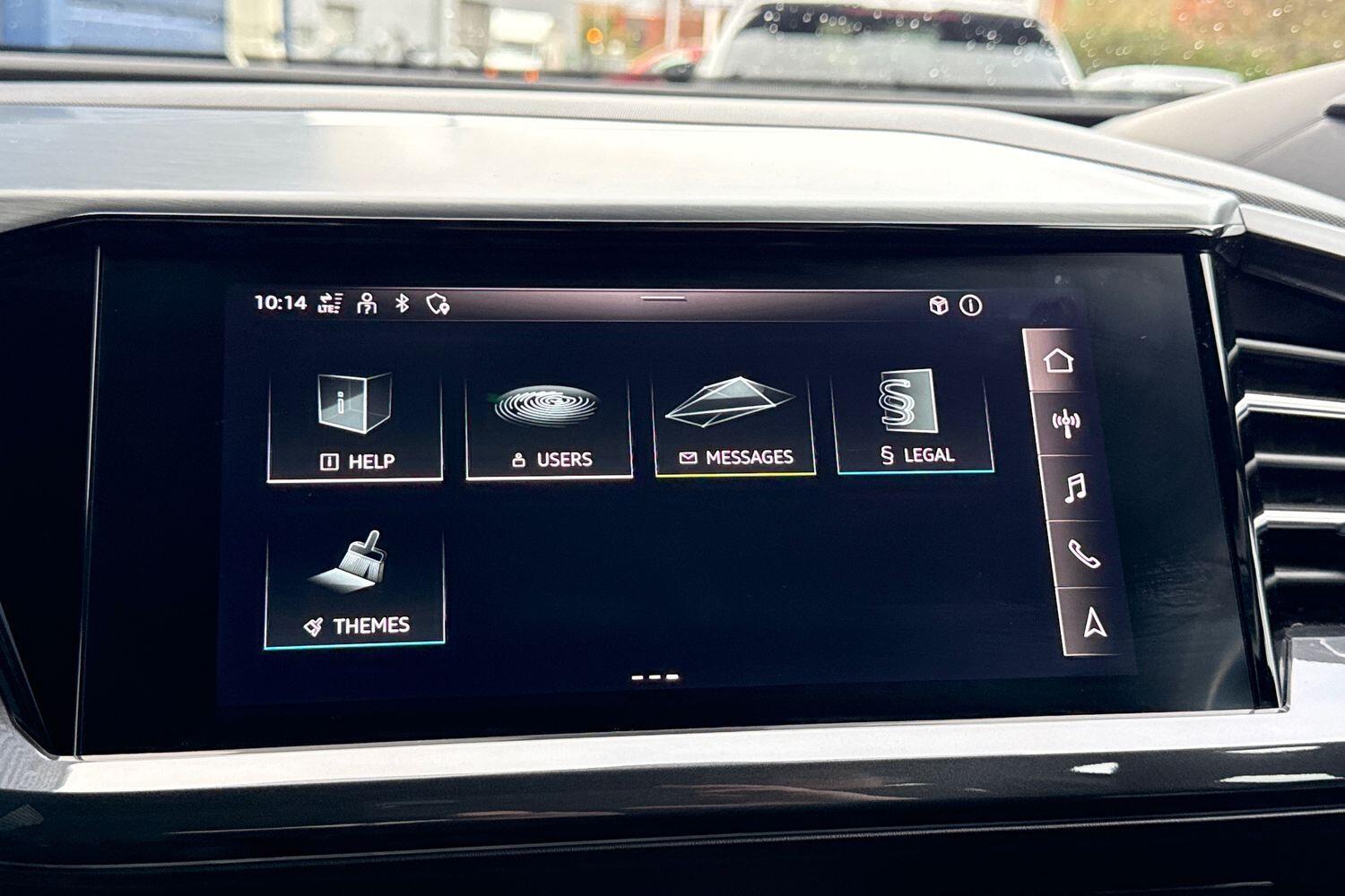 Used Audi Q4 e-tron 2021 for sale - 77155665: Photo 33