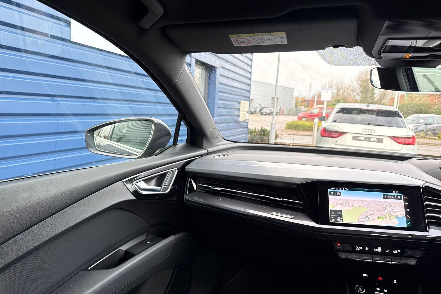 Used Audi Q4 e-tron 2021 for sale - 77155665: Photo 36