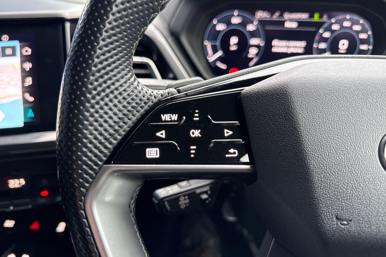 Used Audi Q4 e-tron 2021 for sale - 77155665: Photo 39