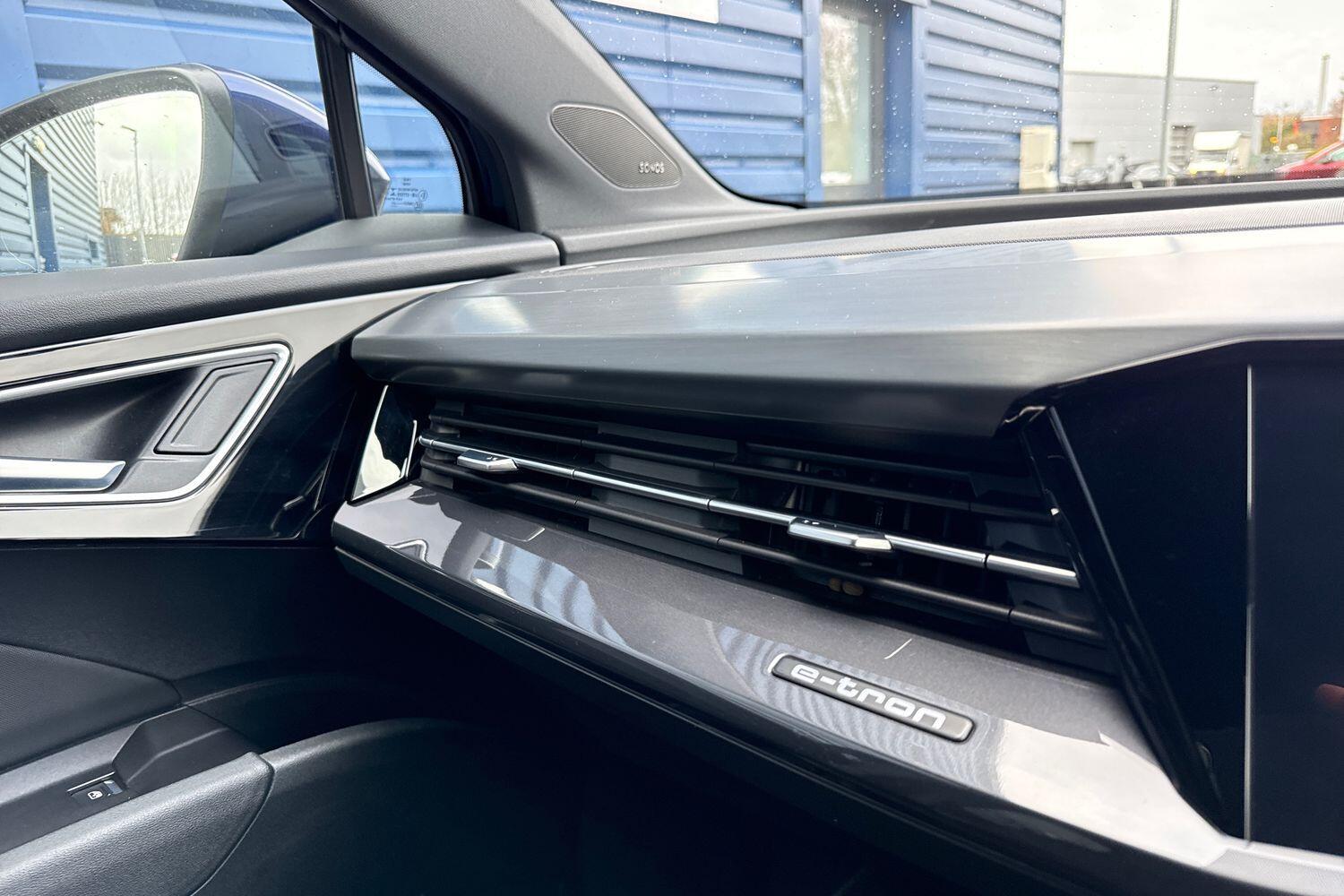 Used Audi Q4 e-tron 2021 for sale - 77155665: Photo 44