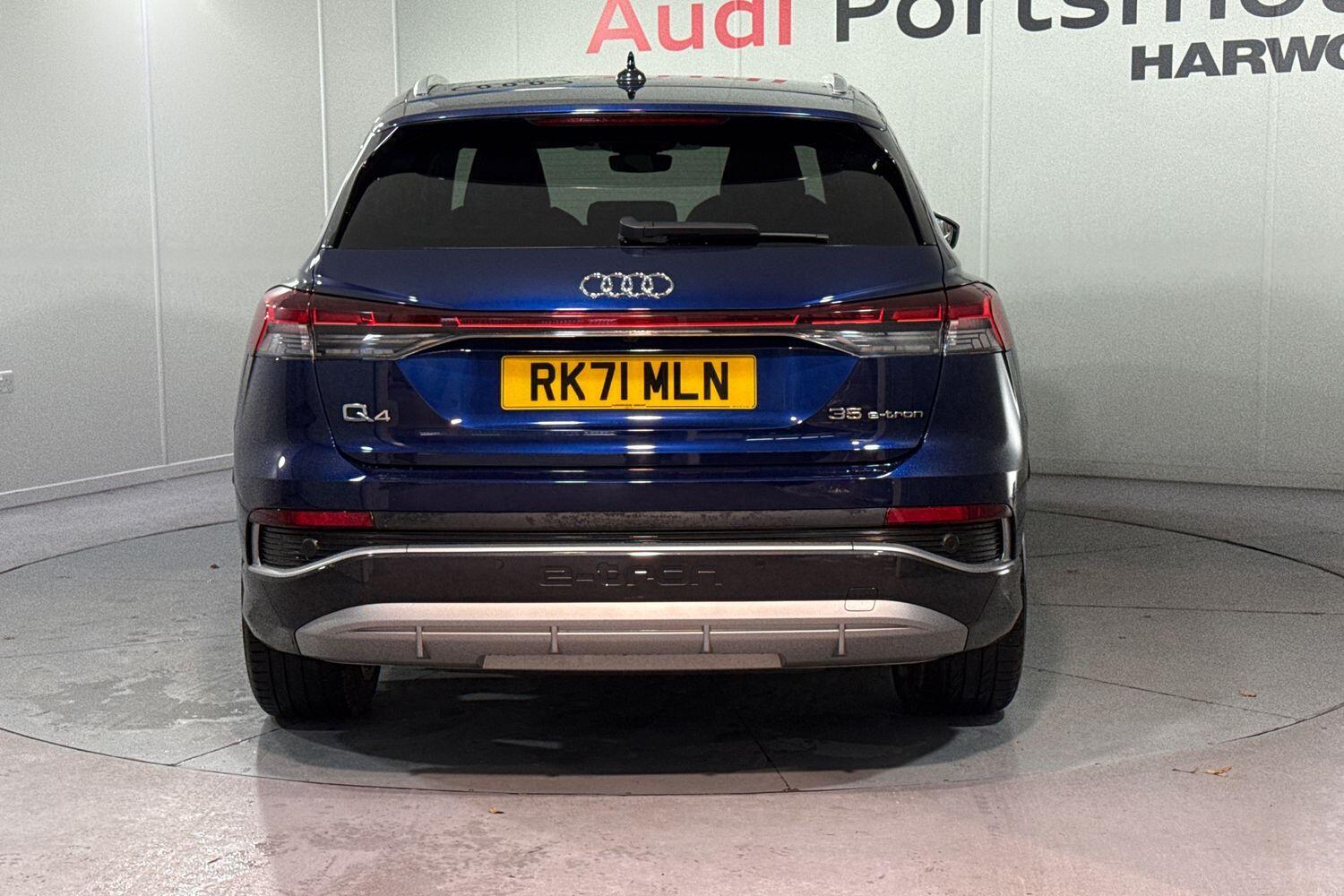 Used Audi Q4 e-tron 2021 for sale - 77155665: Photo 6