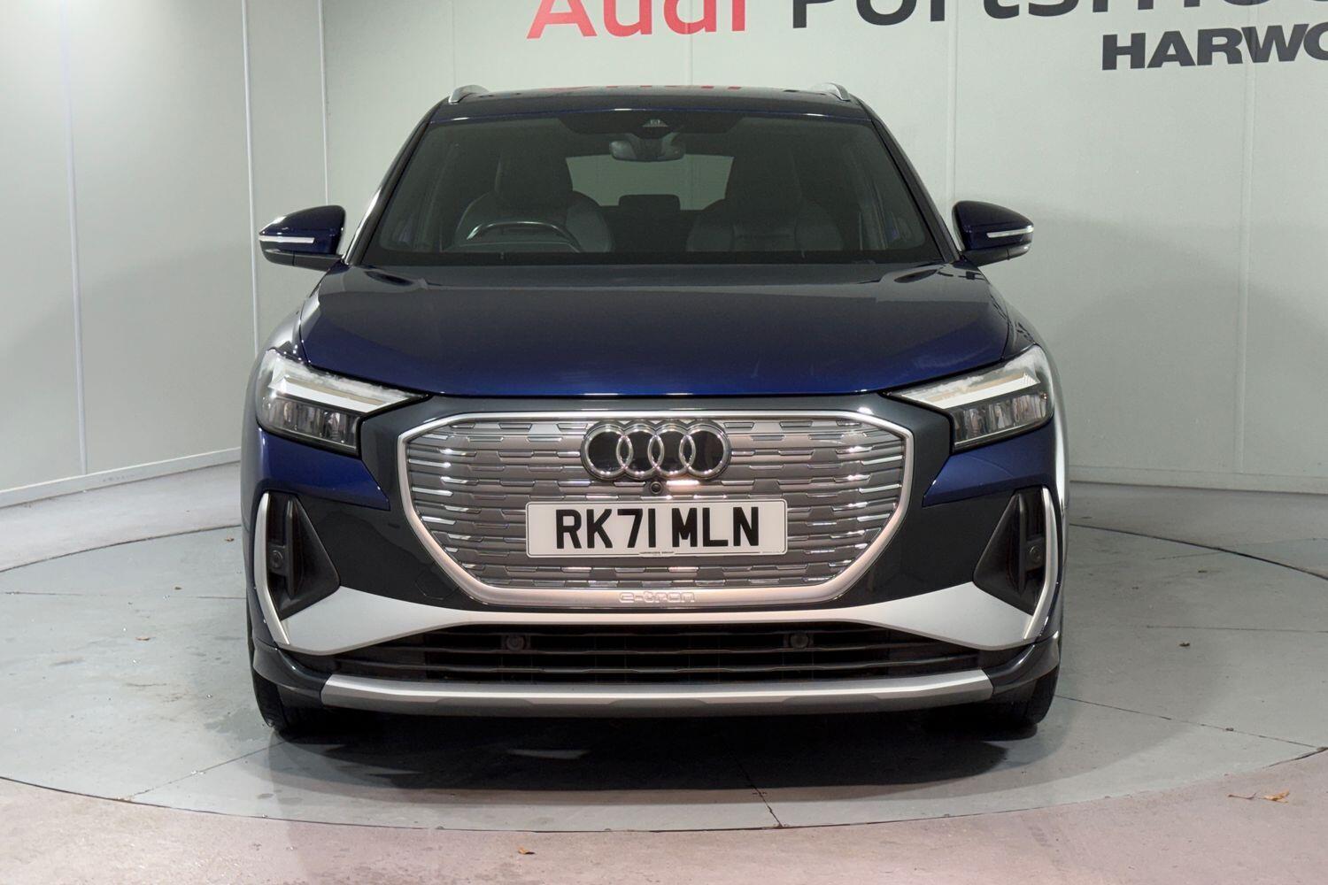 Used Audi Q4 e-tron 2021 for sale - 77155665: Photo 7