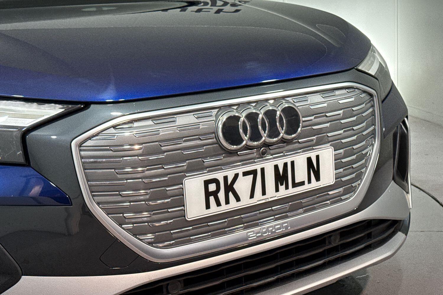 Used Audi Q4 e-tron 2021 for sale - 77155665: Photo 9