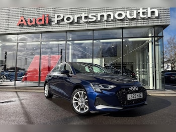 Audi A3 feature image