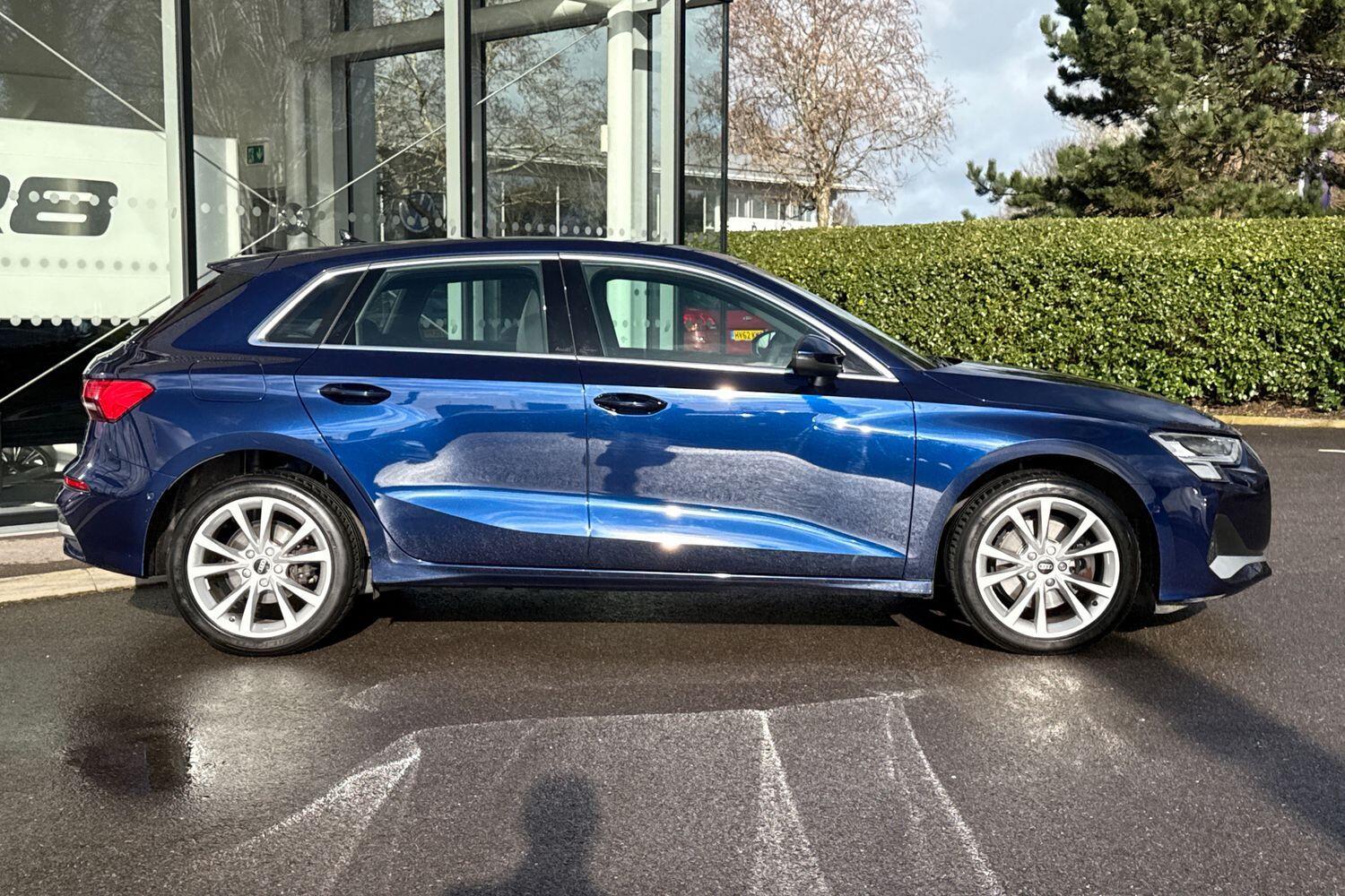 Used Audi A3 2025 for sale - 77574136: Photo 2