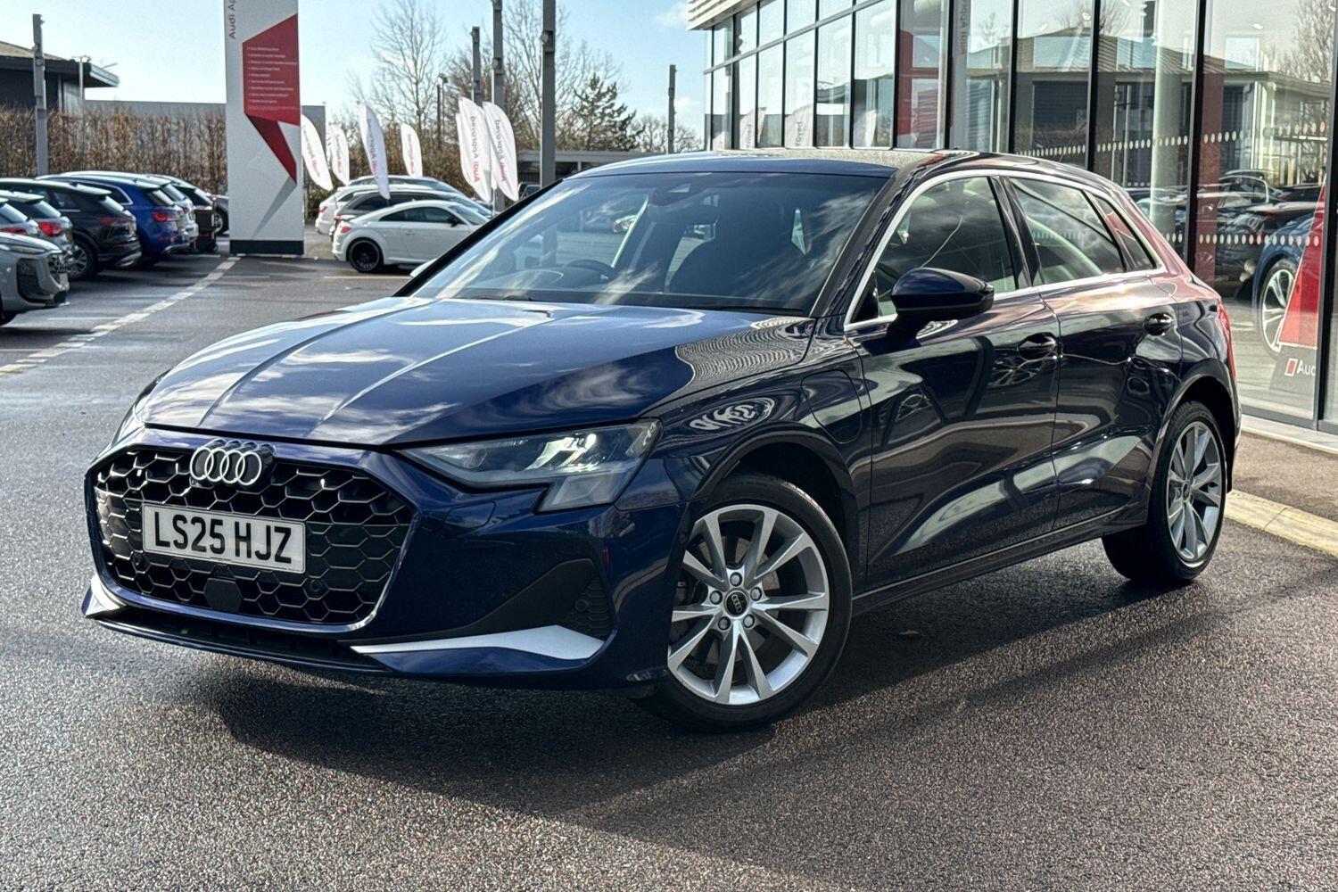 Used Audi A3 2025 for sale - 77574136: Photo 5