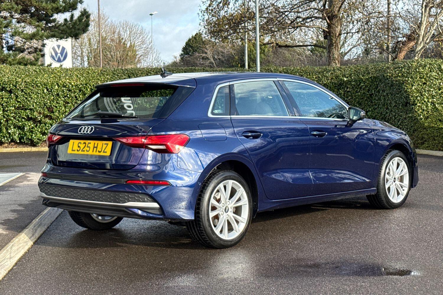 Used Audi A3 2025 for sale - 77574136: Photo 9