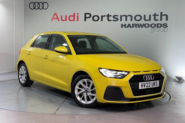 Used Audi A1 2022 for sale - 76215476: Photo 1