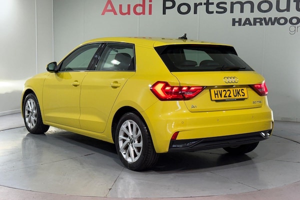 Used Audi A1 2022 for sale - 76215476: Photo 8