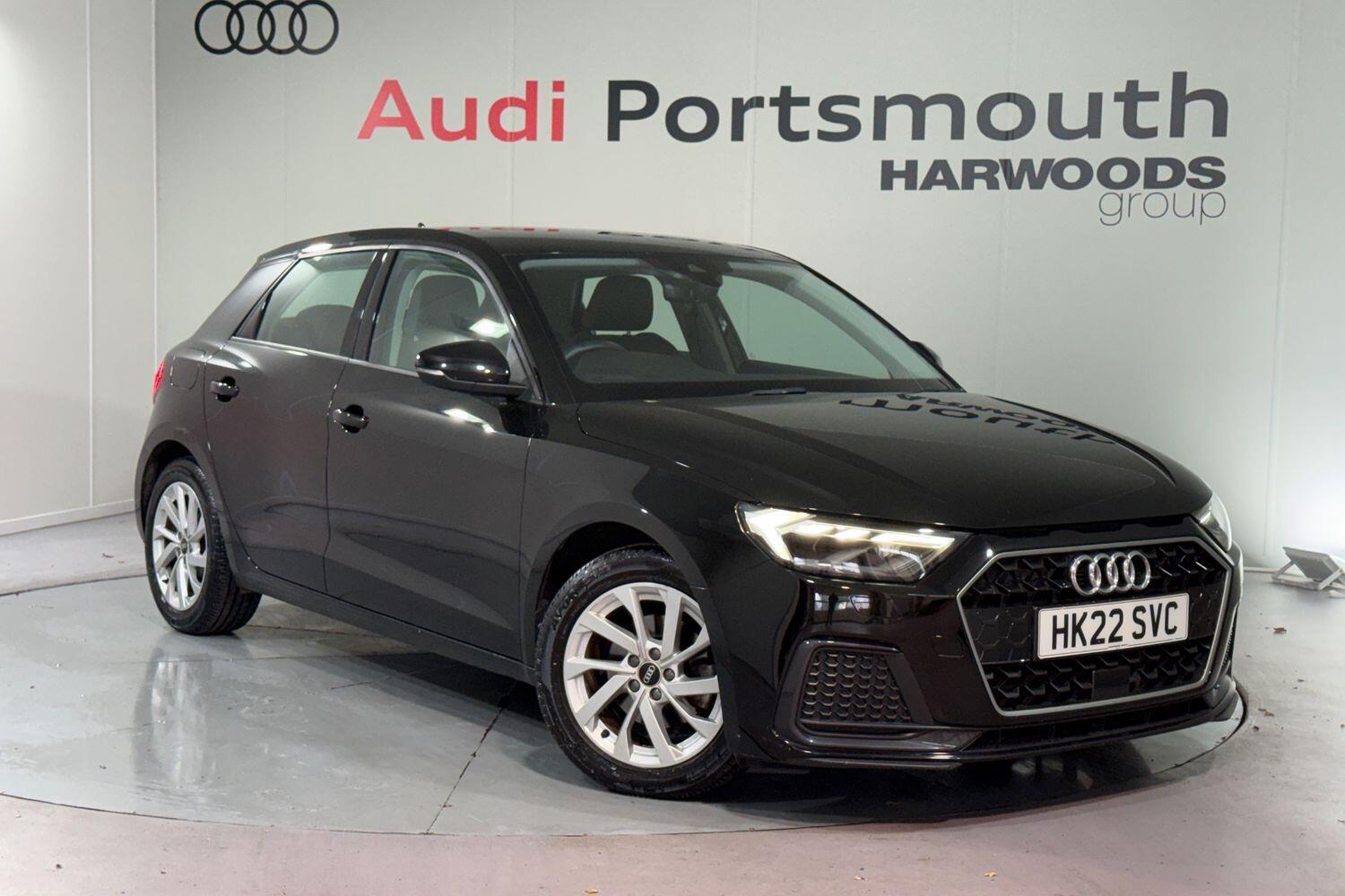Used Audi A1 2022 for sale - 76561113: Photo 1