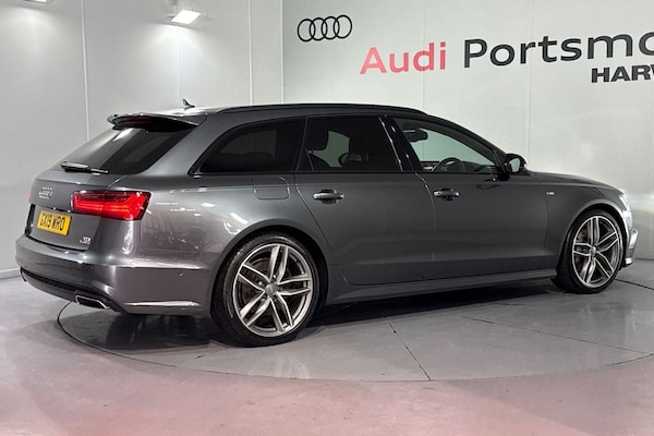 Used Audi A6 Avant 2019 for sale - 76013334: Photo 10