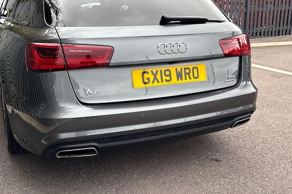 Used Audi A6 Avant 2019 for sale - 76013334: Photo 16