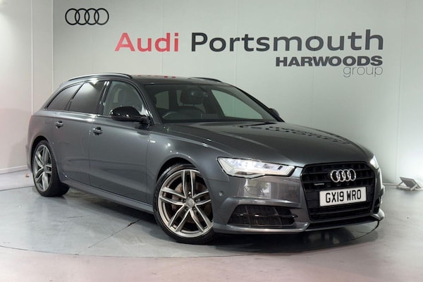 Used Audi A6 Avant 2019 for sale - 76013334: Photo 1