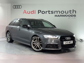 2019 (19) - 3.0 TDI V6 Black Edition Estate 5dr Diesel S Tronic quattro Euro 6 (s/s) (2