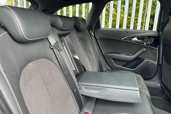Used Audi A6 Avant 2019 for sale - 76013334: Photo 22
