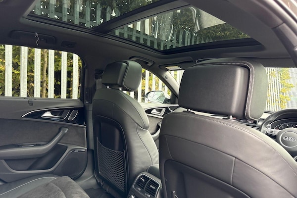 Used Audi A6 Avant 2019 for sale - 76013334: Photo 24