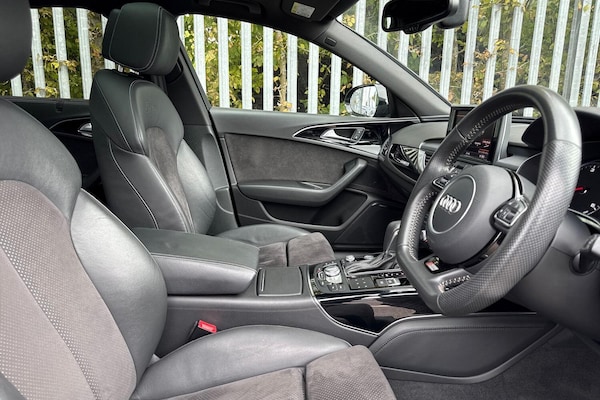 Used Audi A6 Avant 2019 for sale - 76013334: Photo 26