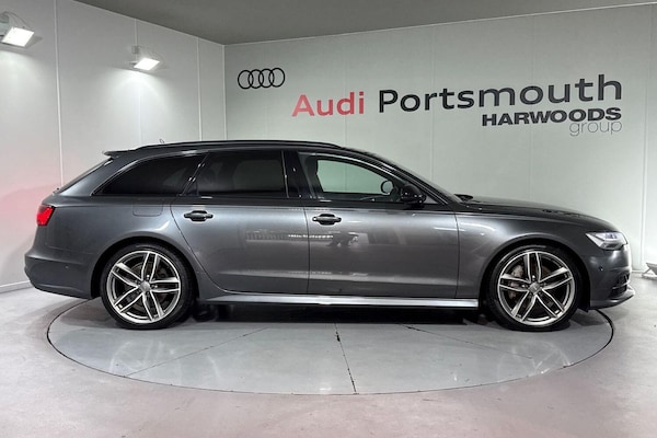 Used Audi A6 Avant 2019 for sale - 76013334: Photo 2