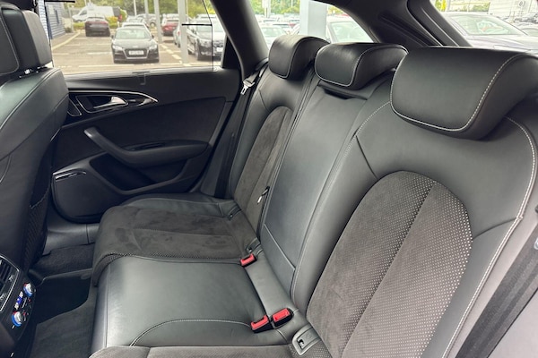Used Audi A6 Avant 2019 for sale - 76013334: Photo 32