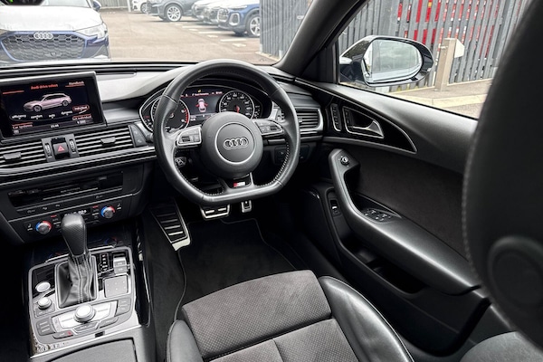 Used Audi A6 Avant 2019 for sale - 76013334: Photo 38