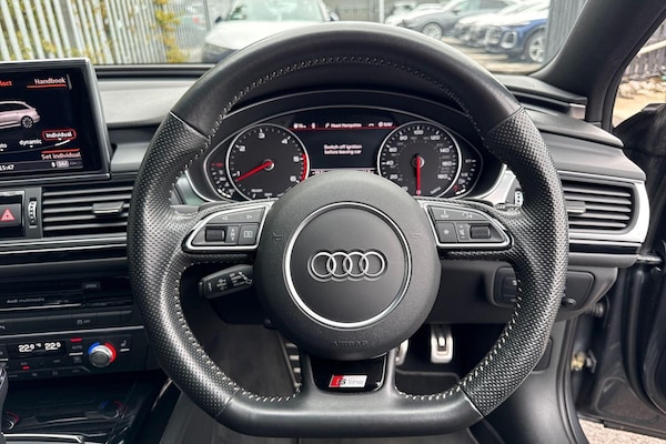 Used Audi A6 Avant 2019 for sale - 76013334: Photo 40