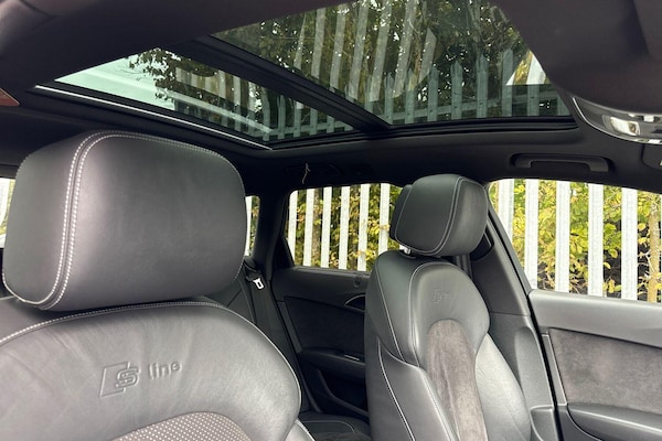 Used Audi A6 Avant 2019 for sale - 76013334: Photo 4