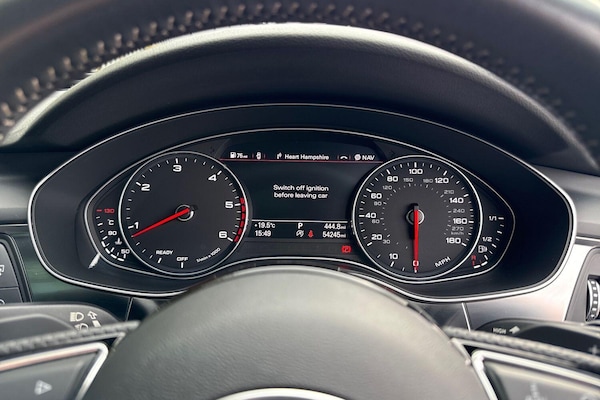 Used Audi A6 Avant 2019 for sale - 76013334: Photo 50