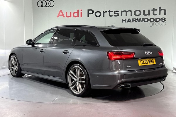Used Audi A6 Avant 2019 for sale - 76013334: Photo 8