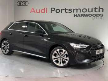 2025 (25) - 1.5 TFSI 35 S line Sportback 5dr Petrol S Tronic Euro 6 (s/s) (150 ps)