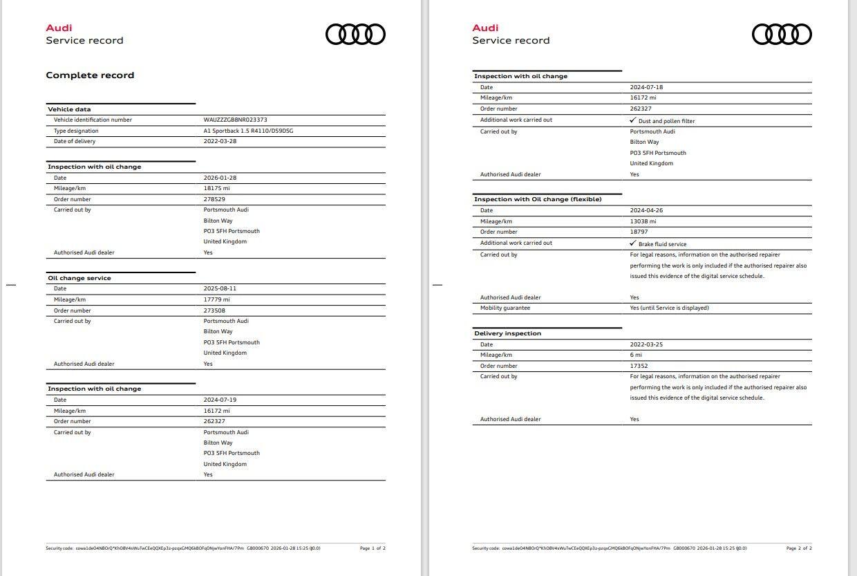 Used Audi A1 2022 for sale - 77358782: Photo 10