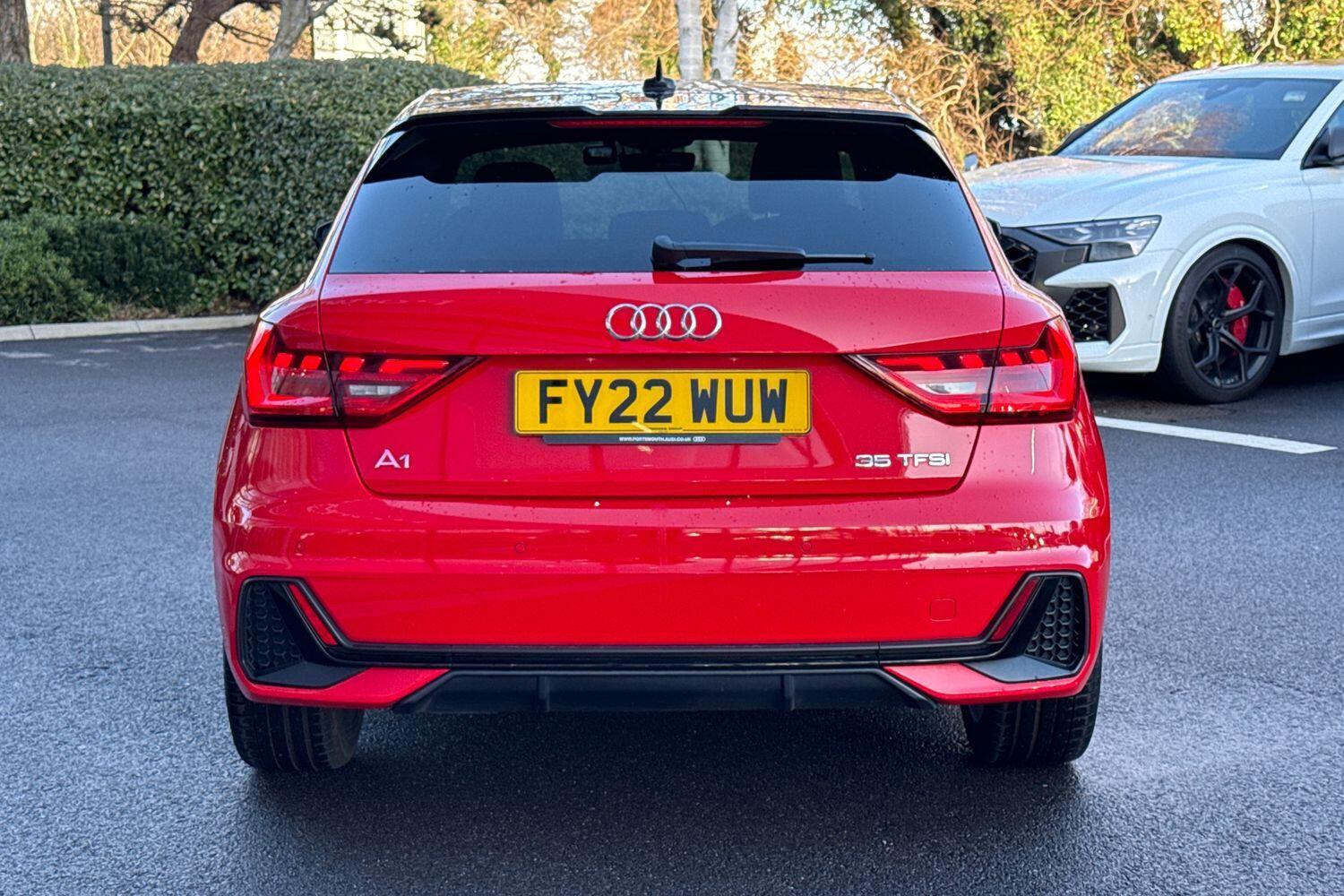 Used Audi A1 2022 for sale - 77358782: Photo 8