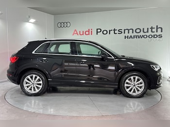 Used Audi Q3 2022 for sale - 75269396: Photo