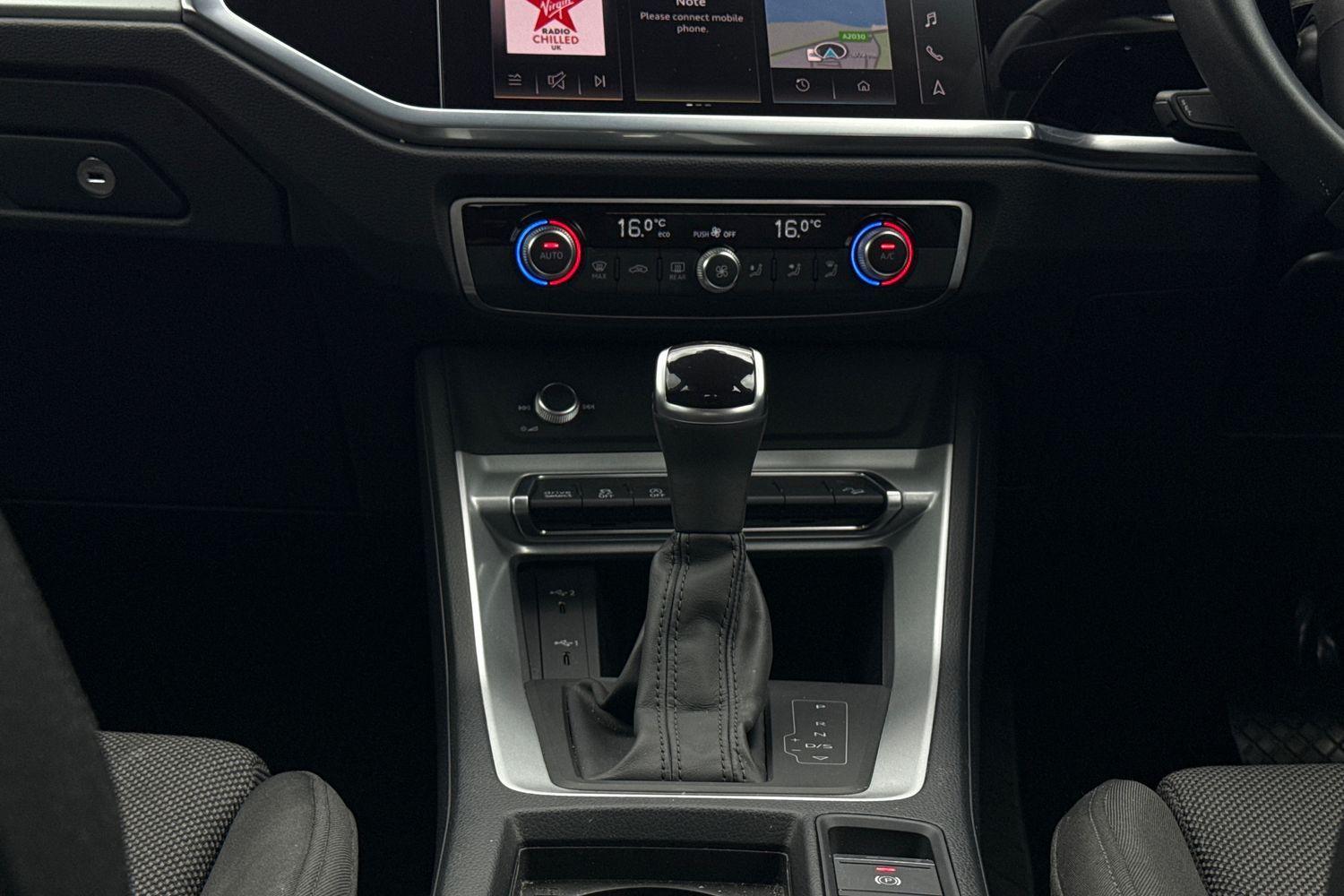 Vehicle 40