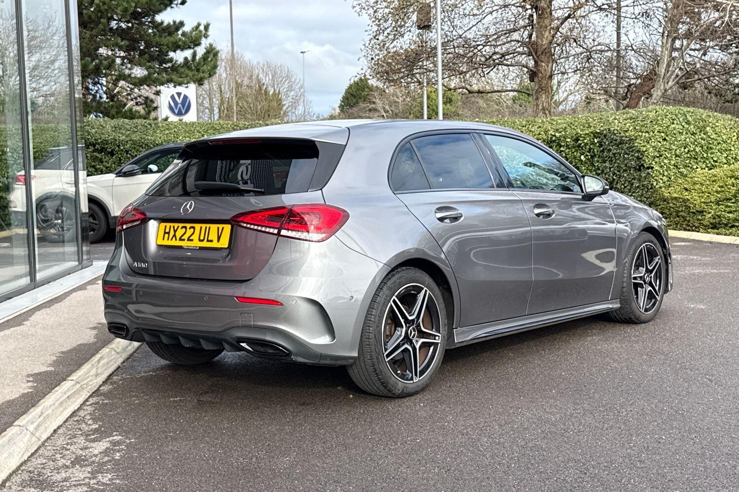 Used Mercedes-Benz A-Class 2022 for sale - 77412324: Photo 12