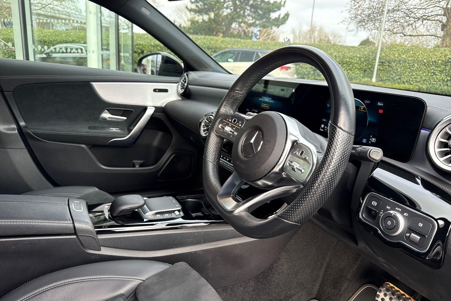 Used Mercedes-Benz A-Class 2022 for sale - 77412324: Photo 17