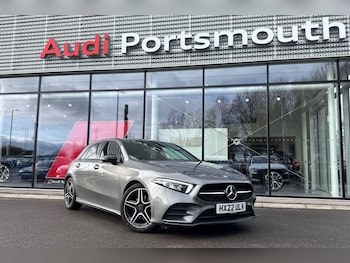 Mercedes-Benz A-Class feature image