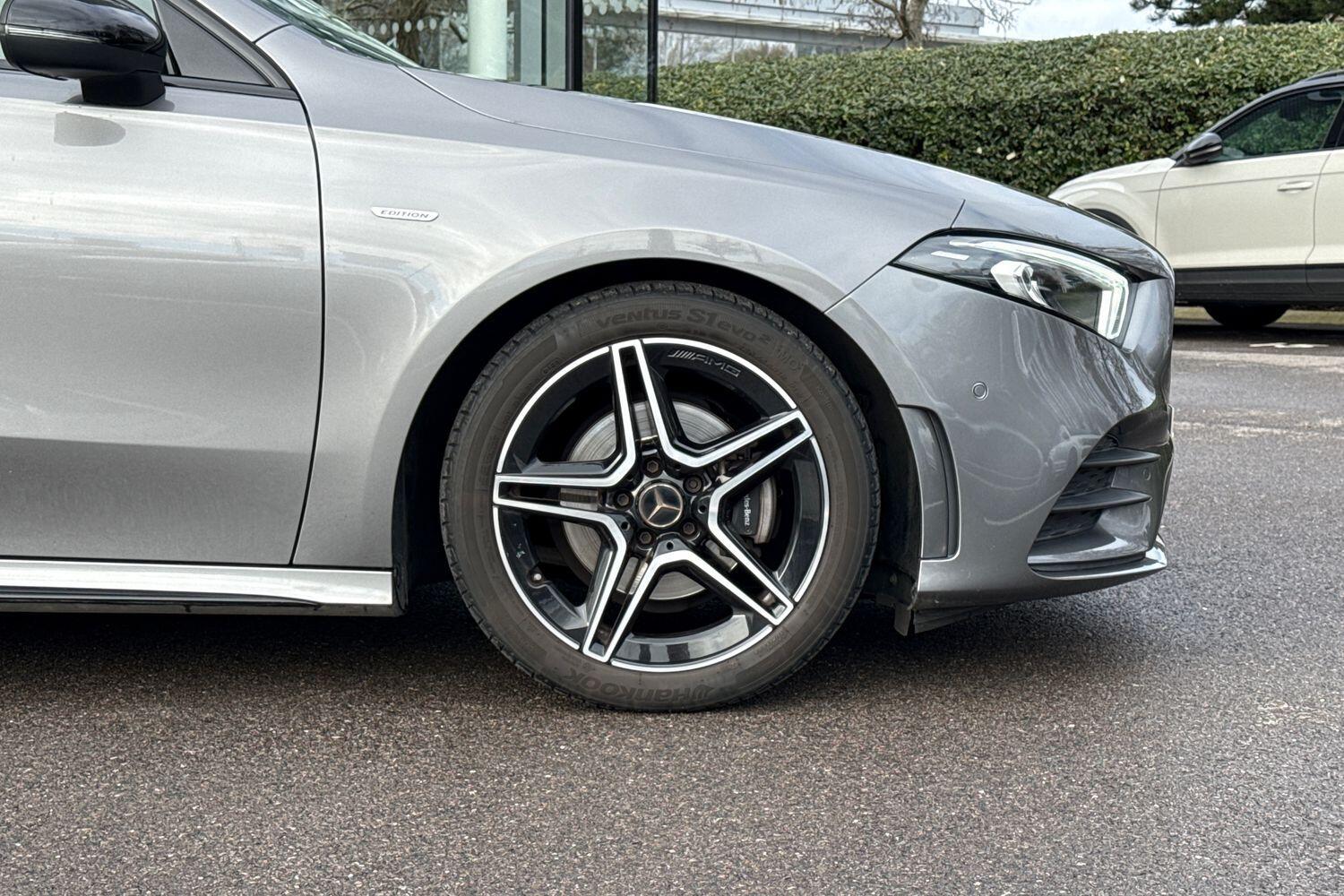 Used Mercedes-Benz A-Class 2022 for sale - 77412324: Photo 24