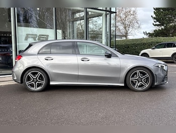 Used Mercedes-Benz A-Class 2022 for sale - 77412324: Photo