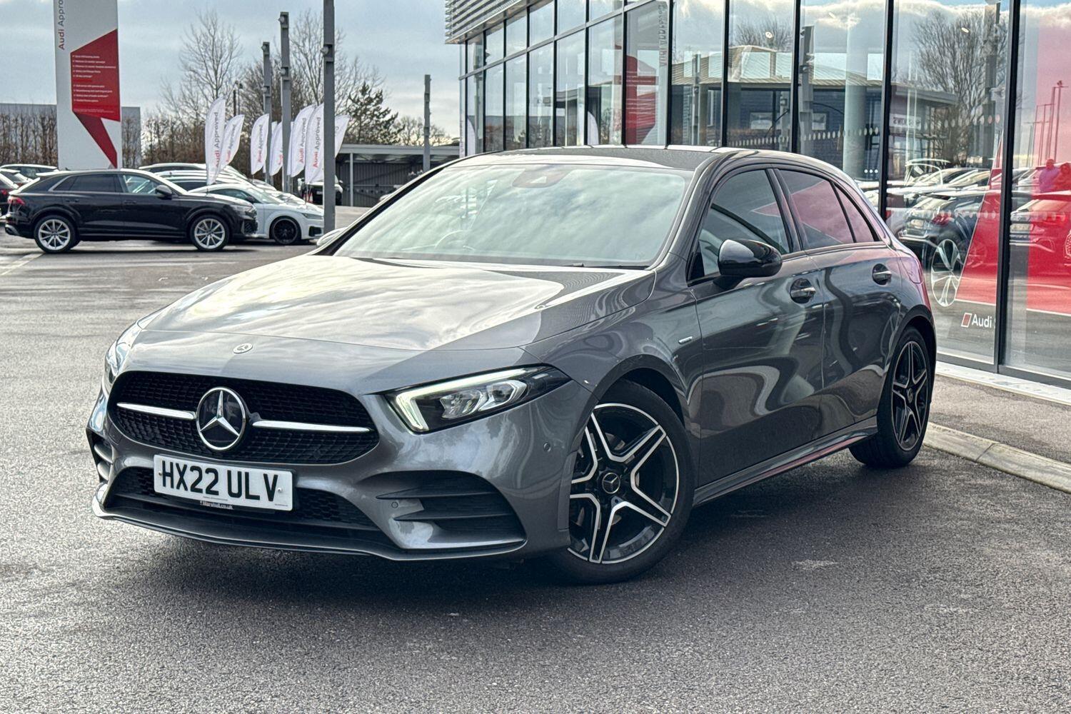 Used Mercedes-Benz A-Class 2022 for sale - 77412324: Photo 5