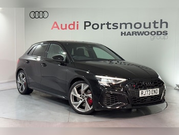 2023 (73) - 2.0 TFSI Black Edition Sportback 5dr Petrol S Tronic quattro Euro 6 (s/s) (