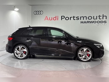 Used Audi S3 2023 for sale - 75756941: Photo