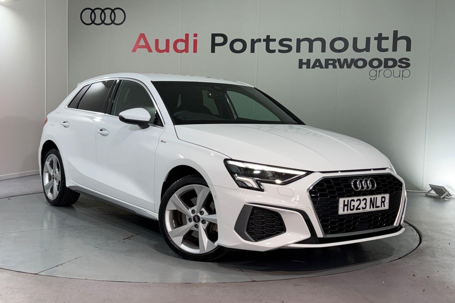 Used Audi A3 2023 for sale - 76371046: Photo 1