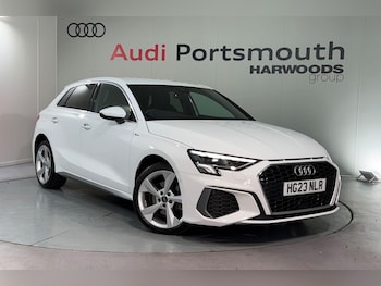 2023 (23) - 1.4 TFSIe 40 S line Sportback 5dr Petrol Plug-in Hybrid S Tronic Euro 6 (s/