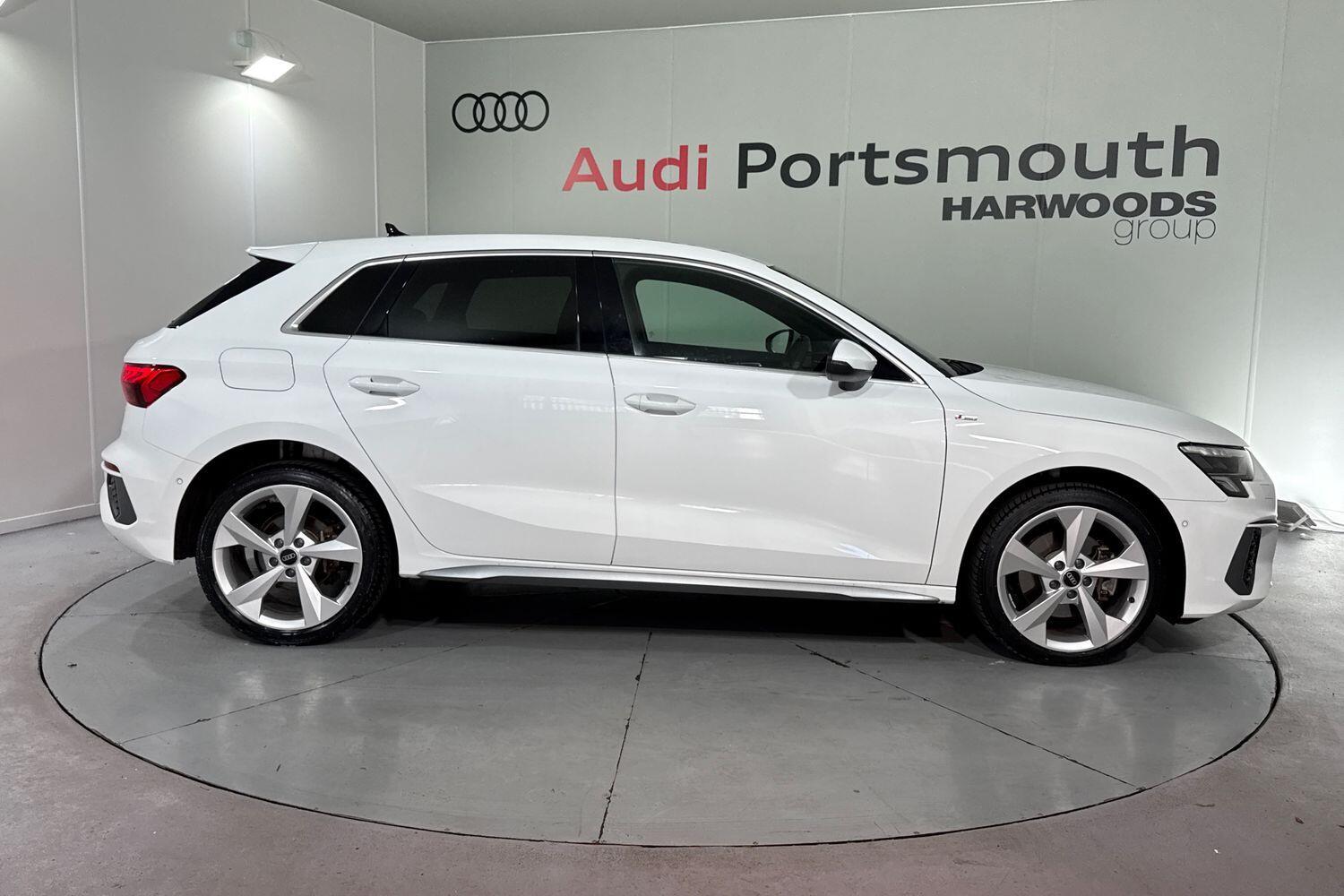 Used Audi A3 2023 for sale - 76371046: Photo 2