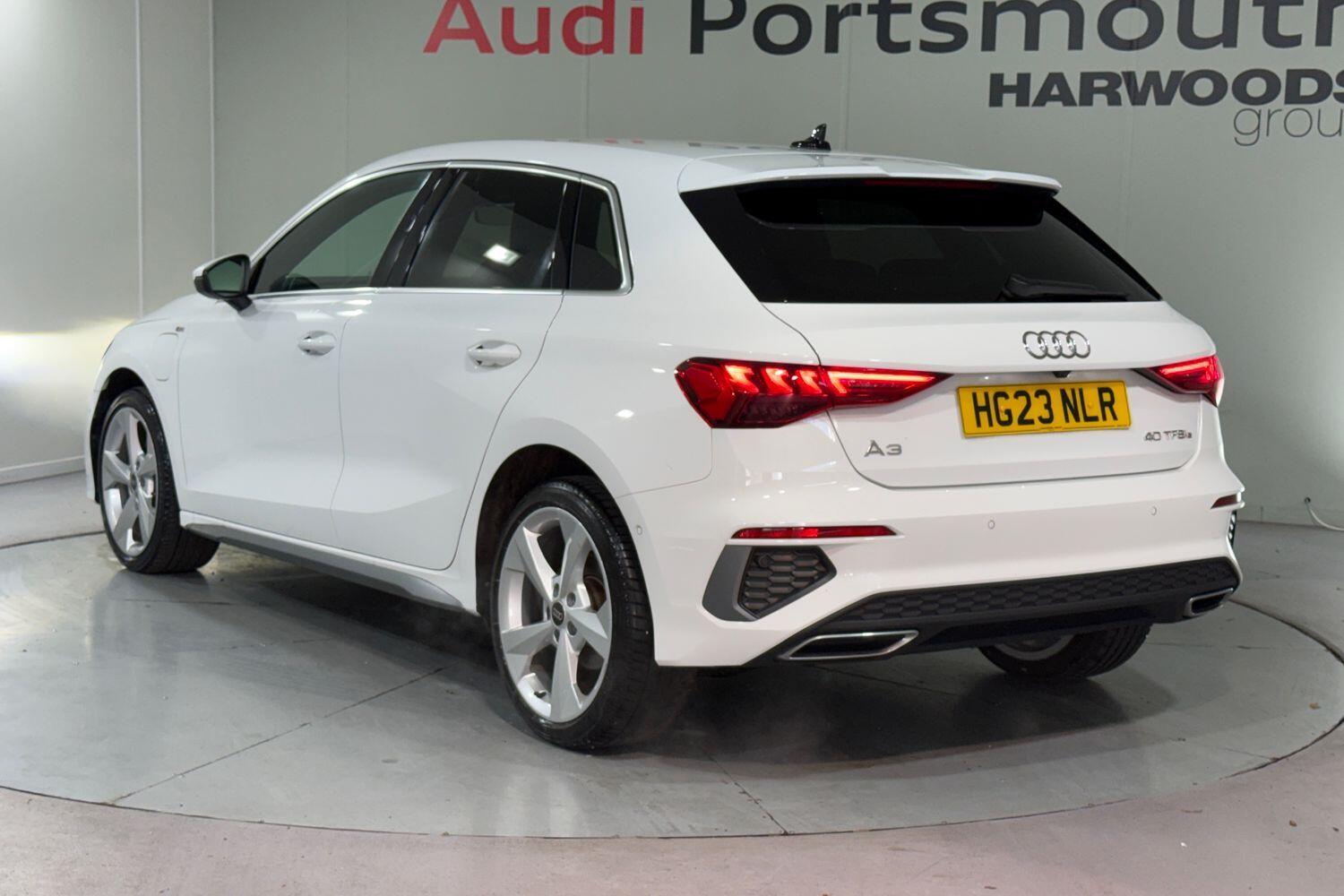 Used Audi A3 2023 for sale - 76371046: Photo 8