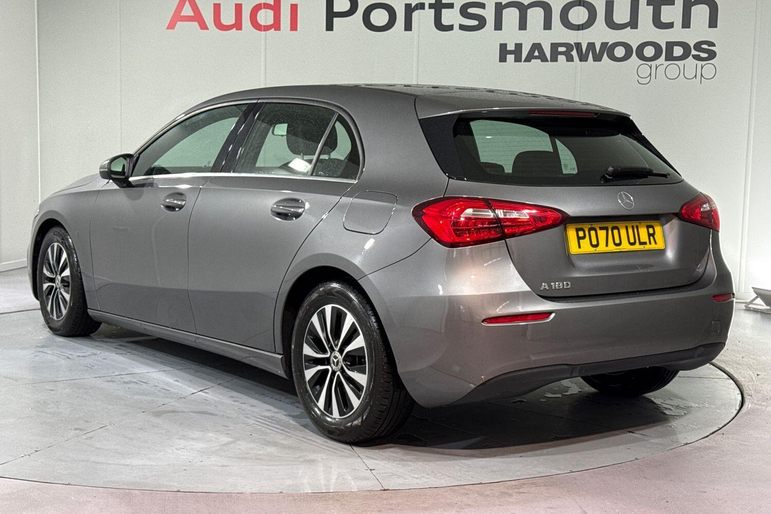 Used Mercedes-Benz A-Class 2020 for sale - 76597026: Photo 11